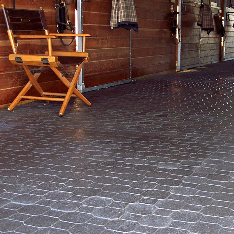 Eco-Flex Recycled Tire Flooring