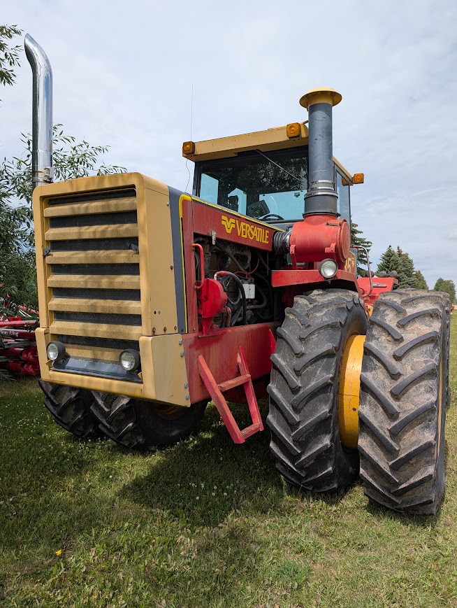 Versatile 835